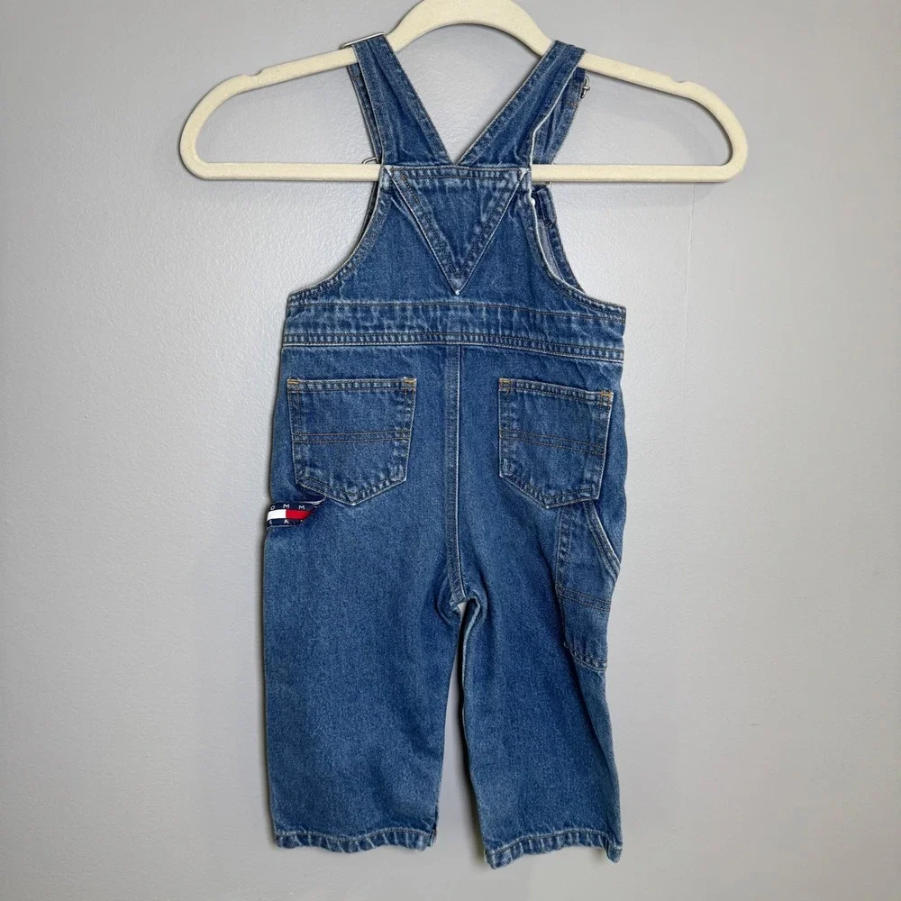 Tommy Hilfiger measurements waist